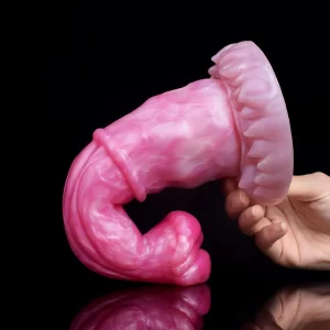 Hydreigon - Fantasy Dragon Cock 9 Inches
