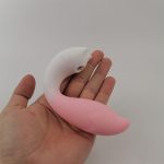Fox Vibrator for Clit & G Spot With App Control