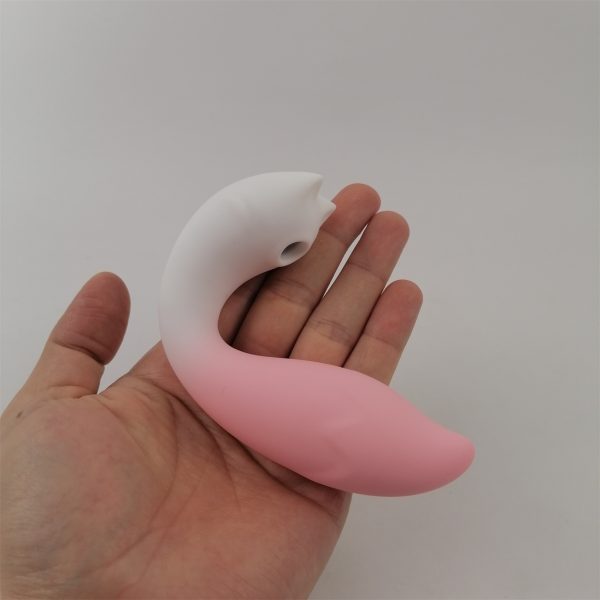 Fox Vibrator for Clit & G Spot With App Control