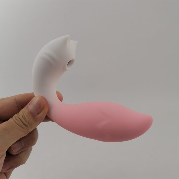 Fox Vibrator for Clit & G Spot With App Control