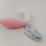 Fox Vibrator for Clit & G Spot With App Control