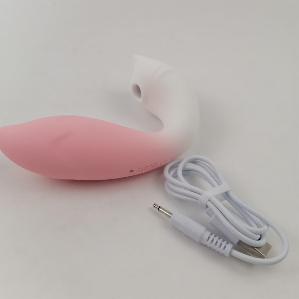 Fox Vibrator for Clit & G Spot With App Control
