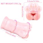 Kitty Animal Paw Fetish Masturbator