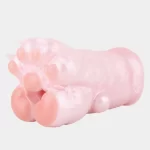 Kitty Animal Paw Fetish Masturbator