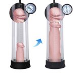 Manual Vacuum Penis Pump With Lifelike Vagina