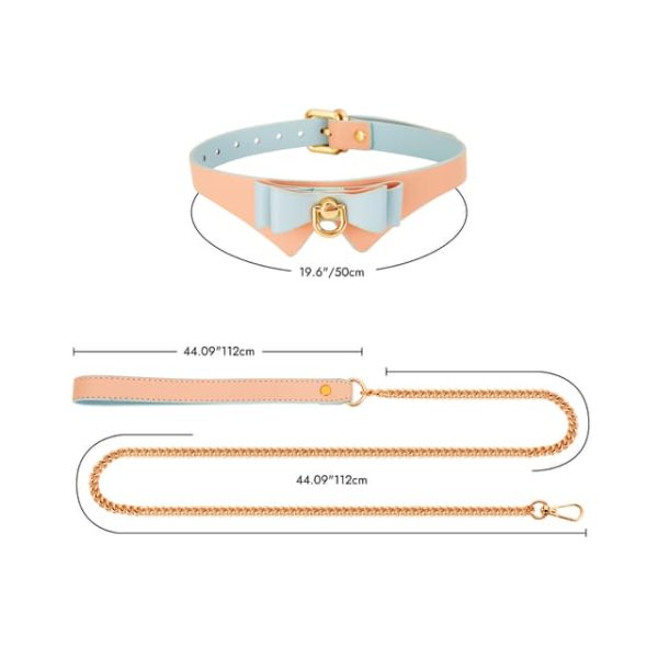 My Kitten - Pets Bdsm Collar Leash