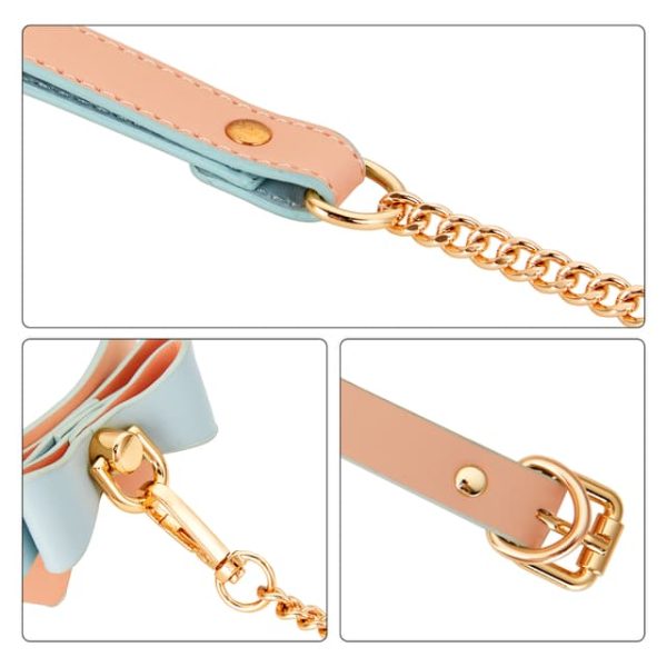 My Kitten - Pets Bdsm Collar Leash