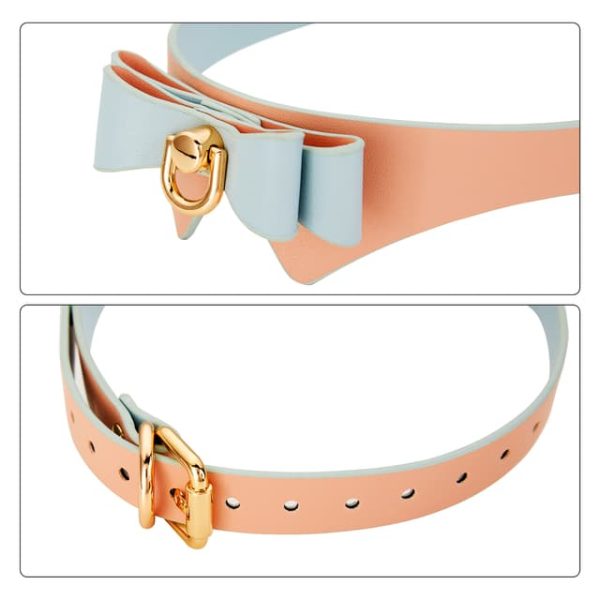 My Kitten - Pets Bdsm Collar Leash