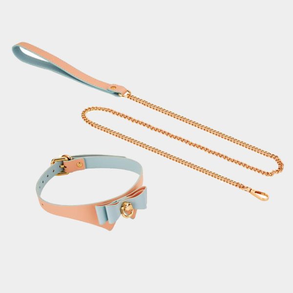 My Kitten - Pets Bdsm Collar Leash