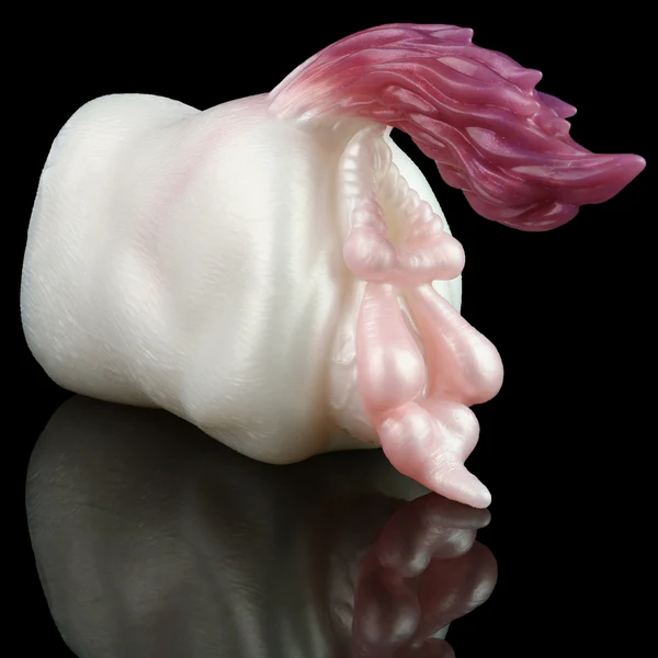 Pegasus Unicorn - Fantasy Horse Animal Pussy