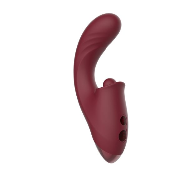 Pulsing and Thrusting Rabbit Vibrator Kissen