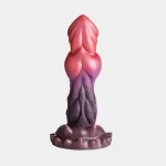 Sea Monster Dildo Fantasy Design 7.6 Inches