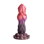 Sea Monster Dildo Fantasy Design 7.6 Inches