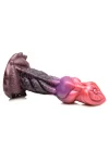 Sea Monster Dildo Fantasy Design 7.6 Inches