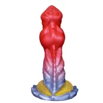 Sea Monster Dildo Fantasy Design 7.6 Inches