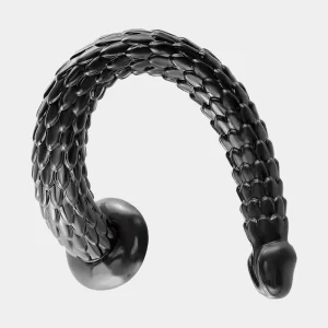 Snakedildo Real Textured 16 Inches