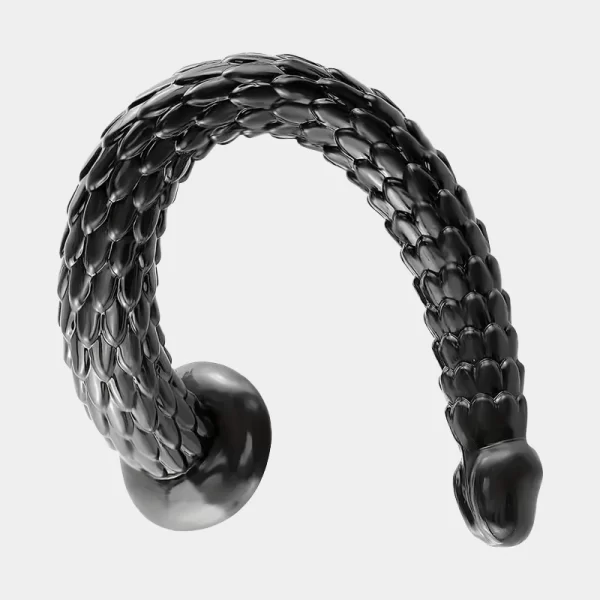 Snakedildo Real Textured 16 Inches