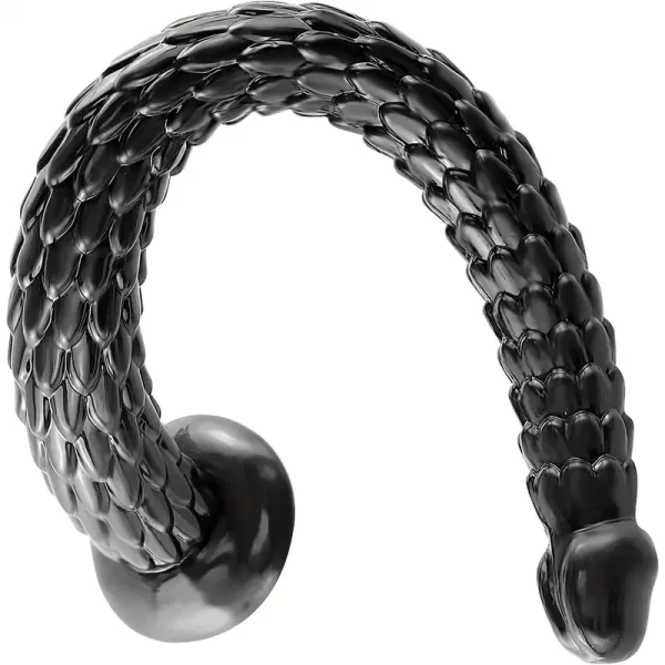 Snakedildo Real Textured 16 Inches