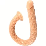 Snakedildo Real Textured 16 Inches