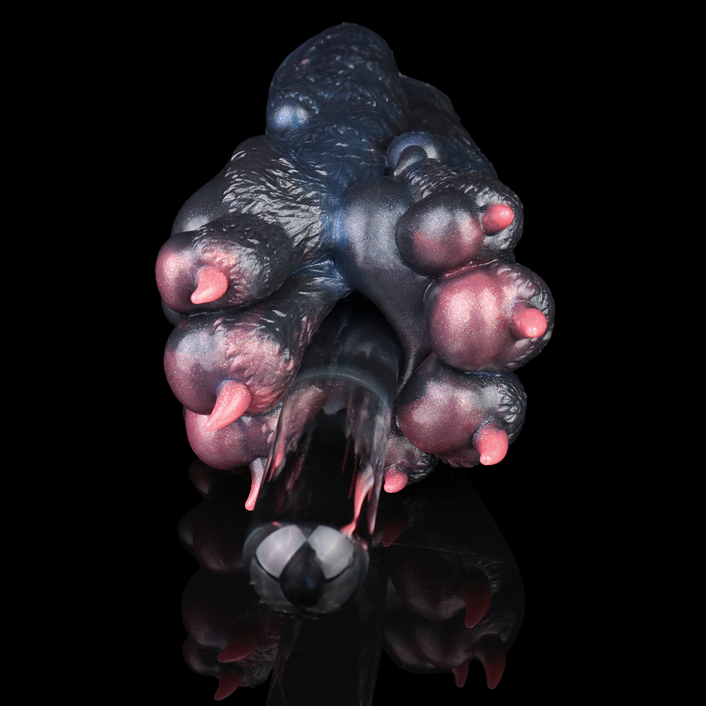 T’Challa - Paw Beast Male Sex Toy