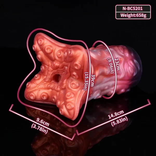 Tentacle Masturbator Fantasy Pussy for Male