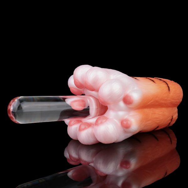 Tiger Paw Beast Sex Masturbator