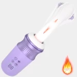 Violet - Small Affortable Dildo Machine Whisper-Quiet