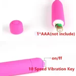 35cm Sounding Rod With 10 Vibration Modes