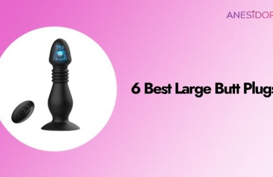 6 Best Large Butt Plugs