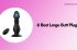 6 Best Large Butt Plugs