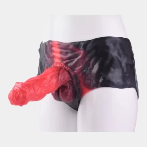 Abyssroot – Tentacle Strap-On Dildo 7.5 Inches