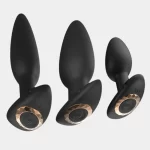 Ace of Spades Anal Plug 3 Sizes