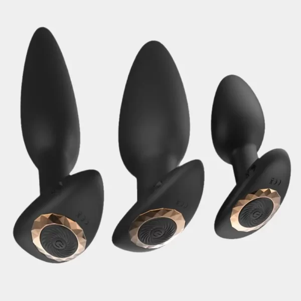 Ace of Spades Anal Plug 3 Sizes