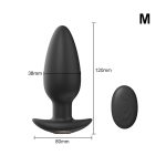 Ace of Spades Anal Plug 3 Sizes
