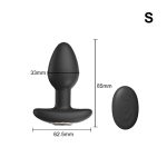 Ace of Spades Anal Plug 3 Sizes