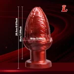 Alien Eggs Butt Plug Imaginary Design