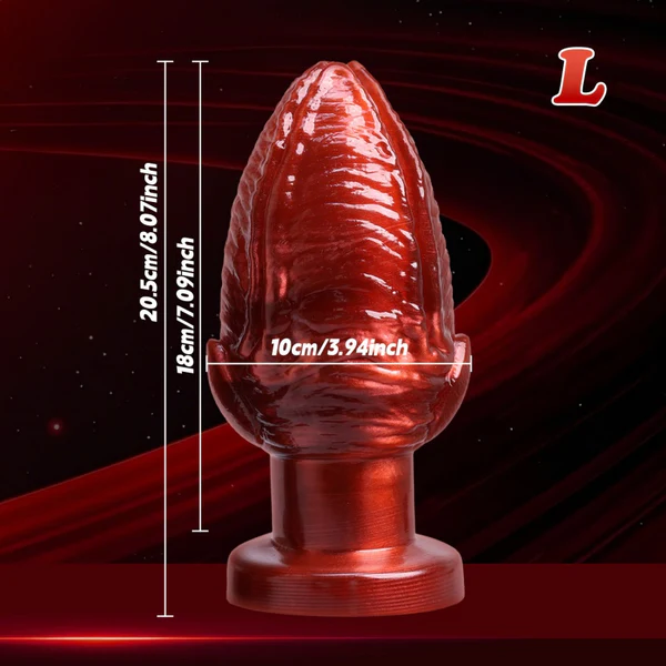 Alien Eggs Butt Plug Imaginary Design