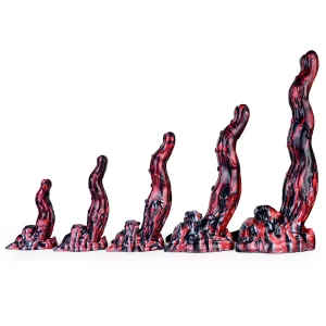 Anesidora Dog Tongue Dildo For G-spot 17 Inches