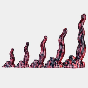 Anesidora Dog Tongue Dildo For G-spot 17 Inches