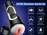 Easy Clean Pocket Pussy Fleshlight Detachable Design