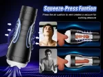 Easy Clean Pocket Pussy Fleshlight Detachable Design