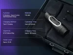 Easy Clean Pocket Pussy Fleshlight Detachable Design