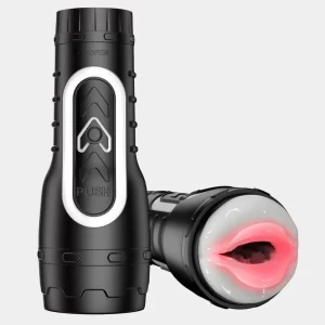 Easy Clean Pocket Pussy Fleshlight Detachable Design