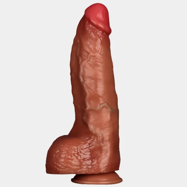 Anesidora Girthy Dildo 13 Inches Realfeel Design