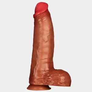 Anesidora Lifelike Huge Dildo 16 Inches