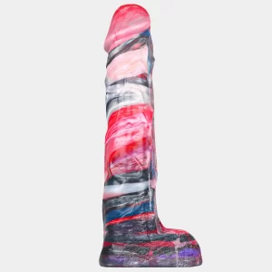 Anesidora Worlds Biggest Dildo Marble Pattern 34 Inches