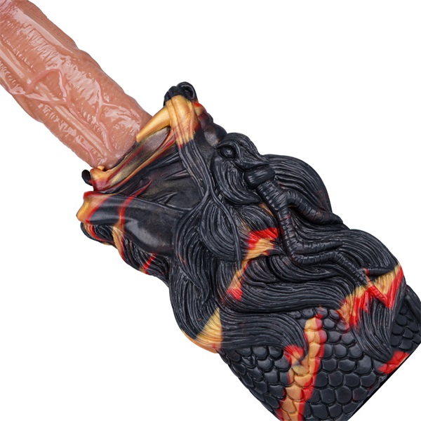 Ashrend - Dragon Head Blow Job Stroker