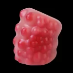 Blister Grip - Beads Penis Ring