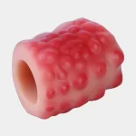 Blister Grip - Beads Penis Ring