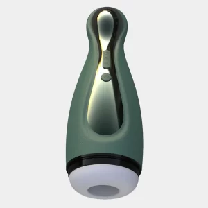 Blowmotion GT Suction Male Masturbator Army Green